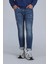Brıce Smart Jean Erkek Pantolon Slim Fit Mavi 2