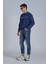 Brıce Smart Jean Erkek Pantolon Slim Fit Mavi 3
