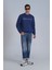 Brıce Smart Jean Erkek Pantolon Slim Fit Mavi 4