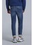Brıce Smart Jean Erkek Pantolon Slim Fit Mavi 5