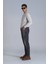 Rodney Smart Jean Erkek Pantolon Slim Fit Grey 3