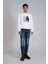Bert Smart Jean Erkek Pantolon Slim Fit Mavi 4