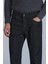 Leonard Smart Jean Erkek Pantolon Slim Fit Siyah 2