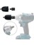 6265 Plastik Mandren 0.8-10 mm 3/8"-24UNF (Somun Sökme Adaptörlü) 6
