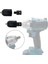 6266 Plastik Mandren 2-13 mm 1/2"-20UNF (Somun Sökme Adaptörlü) 6
