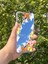 Samsung S21 Plus Uyumlu Aynalı Rengarenk Desenli Darbe Kamera Korumalı Silikon Telefon Kılıfı 2
