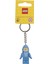 Minifigures 853666 Shark Suit Guy Key Chain 4