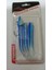 Sandel 10 cm Silikon Yem Blue Silver Body - 14 gr 1