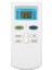 Electra TAC-18CHSA/XA51I Ile Uyumlu Inverter Klima Kumandası 1