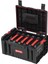 Pro Toolbox + 5 x Qbrick System Pro Organizer Takım Çantası ve Organizer Birarada 1