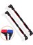 Tekno Trust Yeni Nesil 60-100 cm Kaymaz Ayarlanabilir Yatay Bar Kapı Spor Salonu Bar Çekme Çubuğu 1