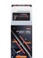 Tekno Trust Yeni Nesil 60-100 cm Kaymaz Ayarlanabilir Yatay Bar Kapı Spor Salonu Bar Çekme Çubuğu 3