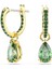 5723564 Swarovski Küpe Mp Attract:pe Mn Hoop Mfp Emer/gos 1