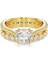 5693508 Swarovski Yüzük Stılla:rıng Double Whı/gos 50 1
