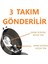 Silikon Tıpa Takımı 3 Takım Gönderilir ( 3 Adet Büyük Tıpa 3 Adet Küçük Tıpa ) 2