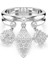 5709842 Swarovski Yüzük Dextera:set Cry/rhs 52 1