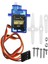 Cbrobotıc Tower Pro SG90 Rc Mini Servo Motor 180°C 1