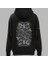 Kapşonlu Dark Tasarım Baskılı Victory Desenli Hoodie 1