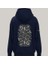 Kapşonlu Dark Tasarım Baskılı Victory Desenli Hoodie 1