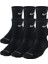 Dri-Fit Cushioned Crew Orta Boy Erkek Çorap Siyah/beyaz SX4446 1