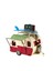 Dekoratif Karavan Metal Karavan Klasik Model 25 cm 1
