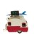 Dekoratif Karavan Metal Karavan Klasik Model 25 cm 4