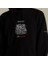 Kapşonlu Dark Tasarım Baskılı Victory Desenli Hoodie 3