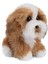 Dünyanın En Tatlı Köpeği, Boo & Friends Tibet Terrier Köpek Yavrusu, Doldurulmuş Hayvan, 1 Yaş ve Üzeri, 5 Inç (Yurt Dışından) 2