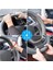 Opel Corsa C 2003 Direksiyon Uyumlu Koruyucu Siyah Deri Geçme Kılıf 3
