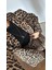 Leopar Desen Ceket 1