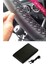 Peugeot 207 Outdoor 2013 Direksiyon Uyumlu Koruyucu Dikme Kılıf Terletmez Suni Deri Siyah 2