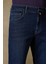 Lacivert Kot Pantolon J17-1 36 5