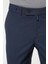 Gri Ekose Kumaş Pantolon 2739-3 40 3