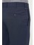 Gri Ekose Kumaş Pantolon 2739-3 40 4