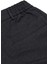 Gri Flanel Lastikli Bağcıklı Pantolon 857-1 40 3