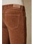 Kahverengi Kadife Pantolon J27-1 33 4