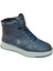 Ansaldi 2pr Krk Erkek Lacivert High Sneaker Ayakkabı 1