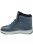 Ansaldi 2pr Krk Erkek Lacivert High Sneaker Ayakkabı 3