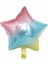 Gökkuşağı Balon Renkli Yaş Balon Rakam Konsept Yaş Balon Doğum Günü Set Yaş Balon Set 2
