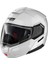N90-3 06 Classıc N-com 005 Çene Açılır Kask Beyaz 1