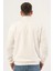 % 100 Pamuk Premium Quality / Üstün Kaliteli Dik Yaka Fermuarlı Sweatshirt 4