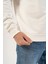 % 100 Pamuk Premium Quality / Üstün Kaliteli Dik Yaka Fermuarlı Sweatshirt 5