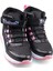 138 Mdl. (31-35) Çocuk Siyah-Pembe Bot 2