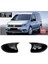 Vw Caddy Batman Yarasa Ayna Kapağı Piano Black 2015-2020 1