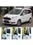 Ford Courier Batman Yarasa Ayna Kapağı Piano Black 2018-2021 1