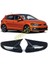 Vw Polo Batman Yarasa Ayna Kapağı Piano Black 2018 Sonrası 2