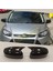 Ford Focus 3 Batman Yarasa Ayna Kapağı Piano Black 2011-2018 5