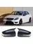 Mercedes C Serisi W204 Batman Ayna Kapağı Piano Black 2007-2013 1