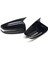 Mercedes C Serisi W204 Batman Ayna Kapağı Piano Black 2007-2013 4