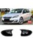 Peugeot 308 Batman Yarasa Ayna Kapağı Piano Black 2014-2021 1